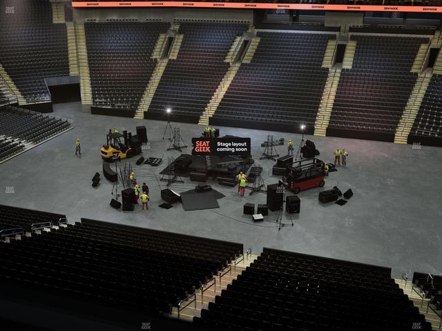 T-Mobile Center - Section Suite B 6 Seat View