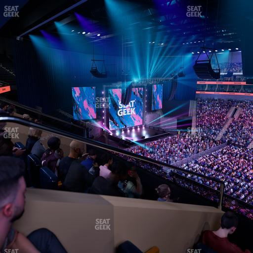 T-Mobile Center - Section Suite B 6 Seat View