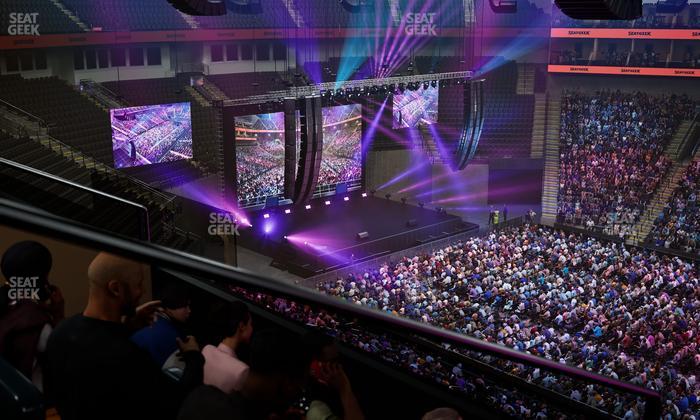 T-Mobile Center - Section Suite B 6 Seat View