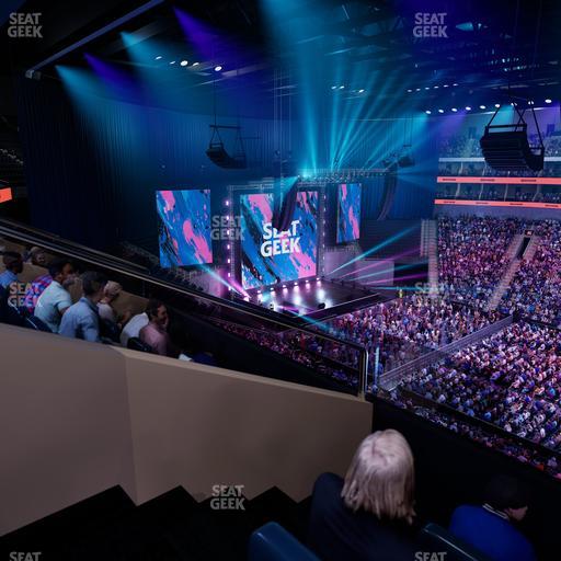 T-Mobile Center - Section Suite B 7 Seat View