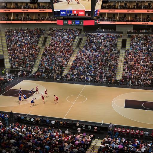 T-Mobile Center - Section Suite B 7 Seat View