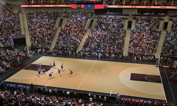 T-Mobile Center - Section Suite B 7 Seat View