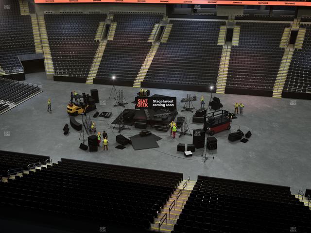 T-Mobile Center - Section Suite B 7 Seat View