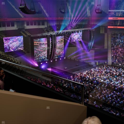 T-Mobile Center - Section Suite B 7 Seat View