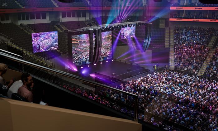 T-Mobile Center - Section Suite B 7 Seat View