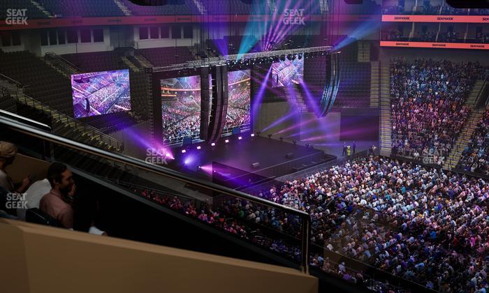 T-Mobile Center - Section Suite B 7 Seat View