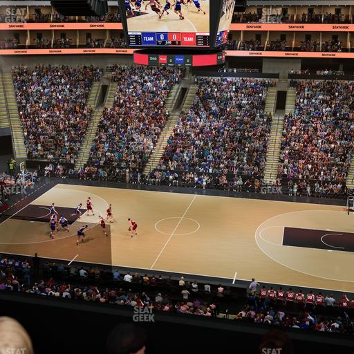T-Mobile Center - Section Suite B 7 Seat View