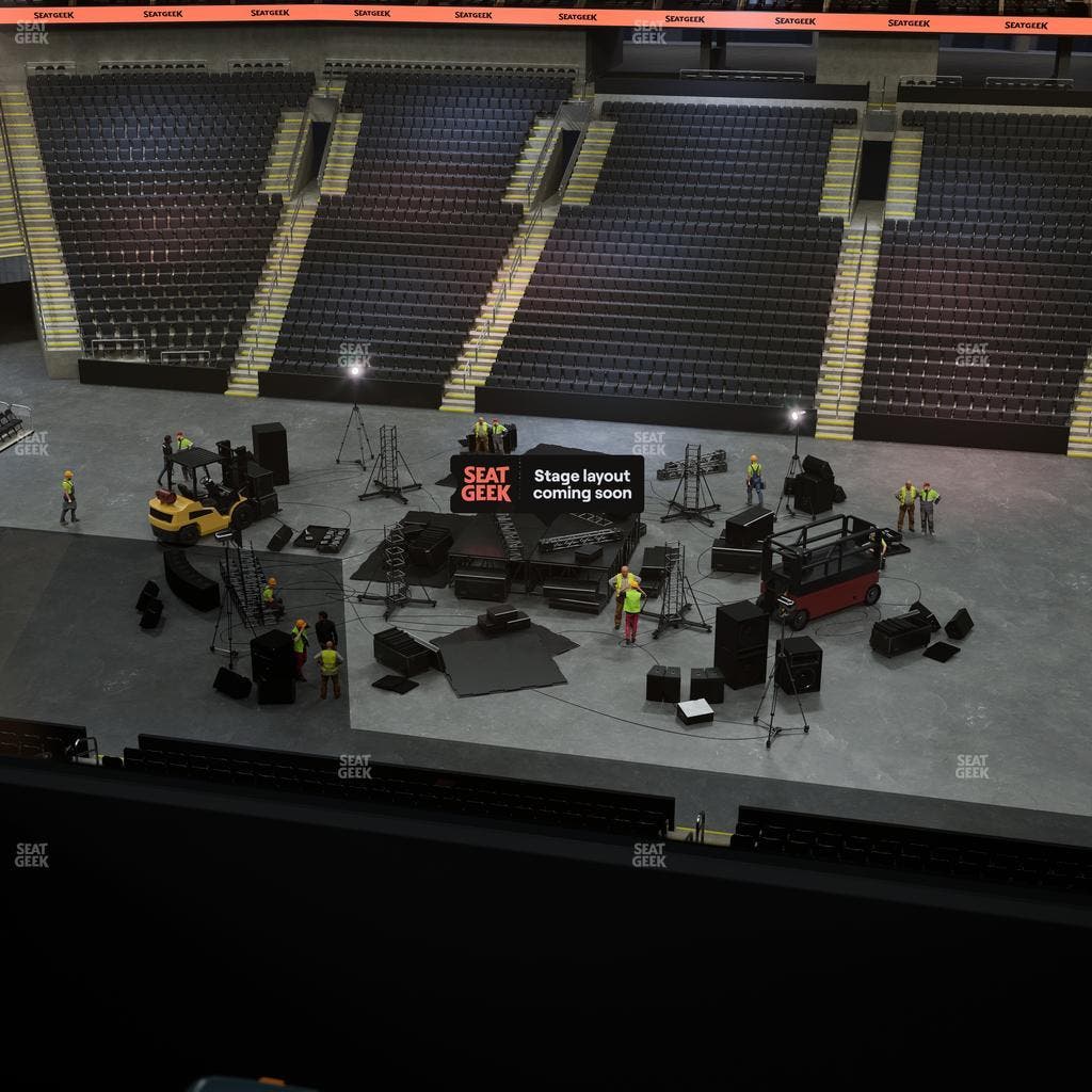 T-Mobile Center - Section Suite B 7 Seat View