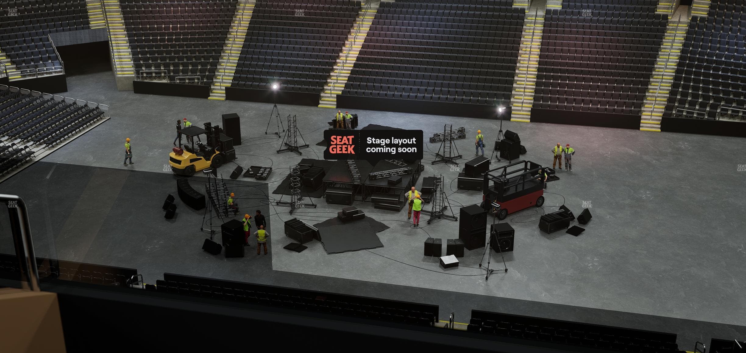 T-Mobile Center - Section Suite B 7 Seat View