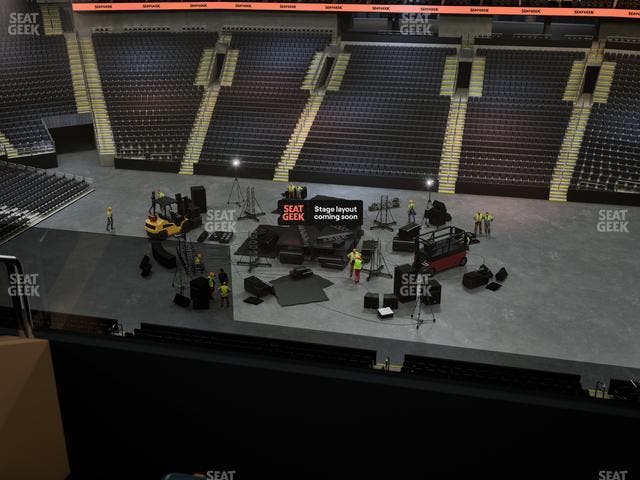 T-Mobile Center - Section Suite B 7 Seat View