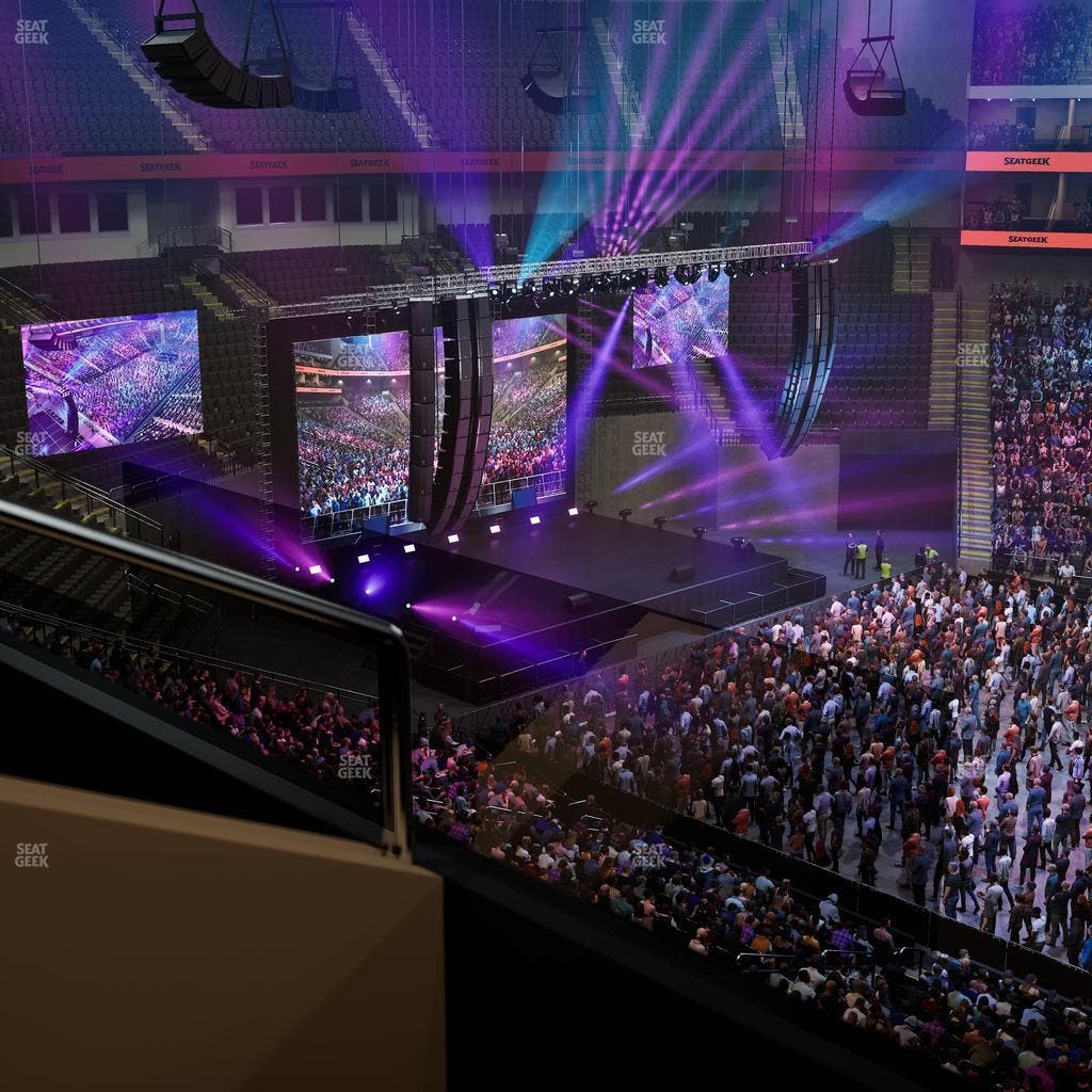 T-Mobile Center - Section Suite B 7 Seat View