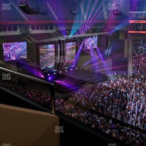 T-Mobile Center - Section Suite B 7 Seat View