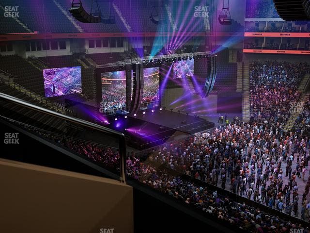 T-Mobile Center - Section Suite B 7 Seat View