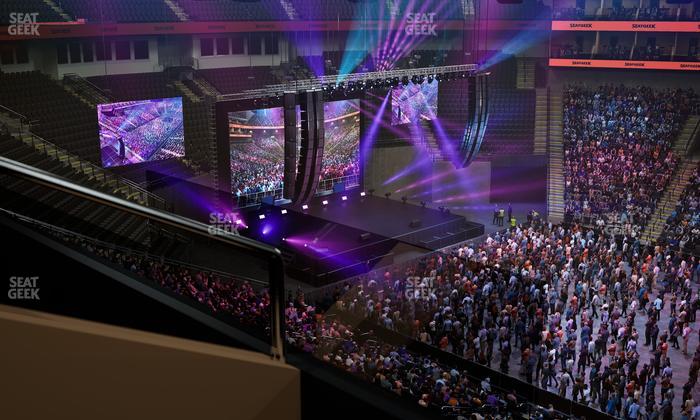 T-Mobile Center - Section Suite B 7 Seat View