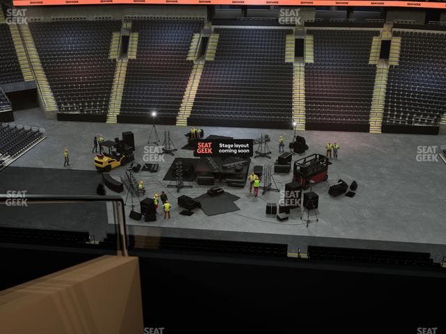 T-Mobile Center - Section Suite B 8 Seat View