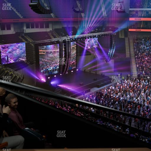 T-Mobile Center - Section Suite B 8 Seat View