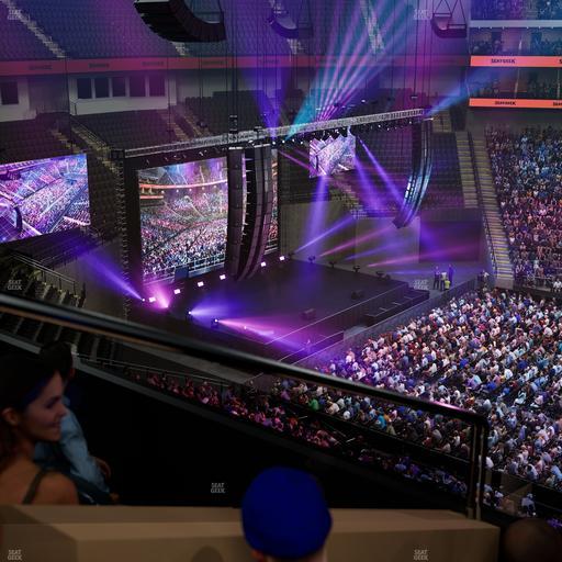 T-Mobile Center - Section Suite B 9 Seat View