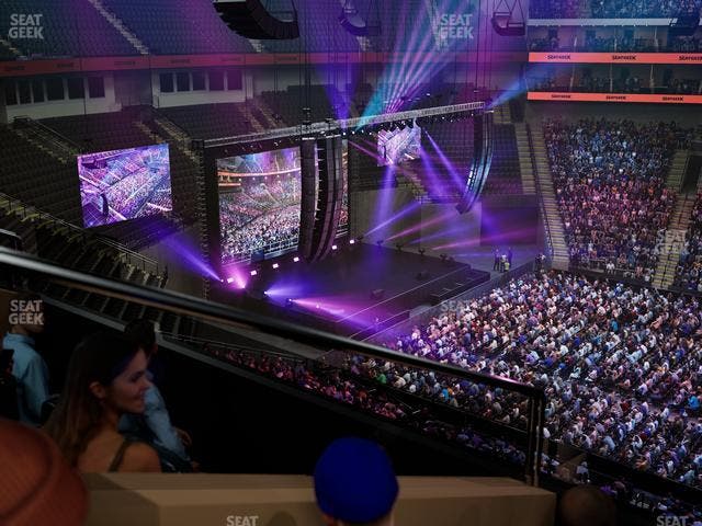 T-Mobile Center - Section Suite B 9 Seat View