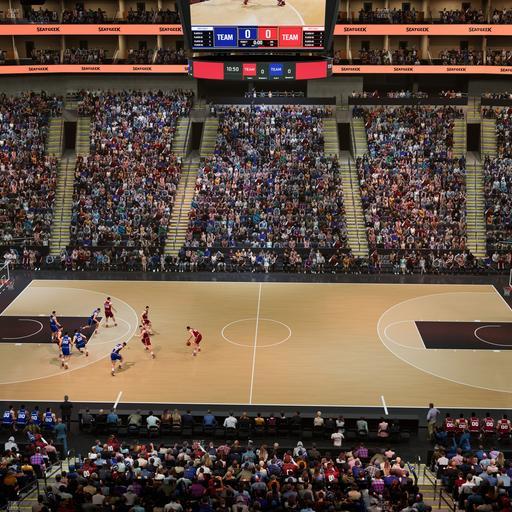 T-Mobile Center - Section Suite B 9 Seat View