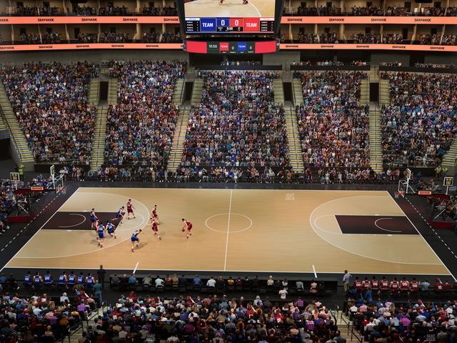 T-Mobile Center - Section Suite B 9 Seat View
