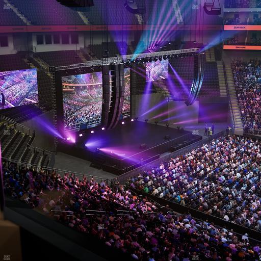 T-Mobile Center - Section Suite B 9 Seat View
