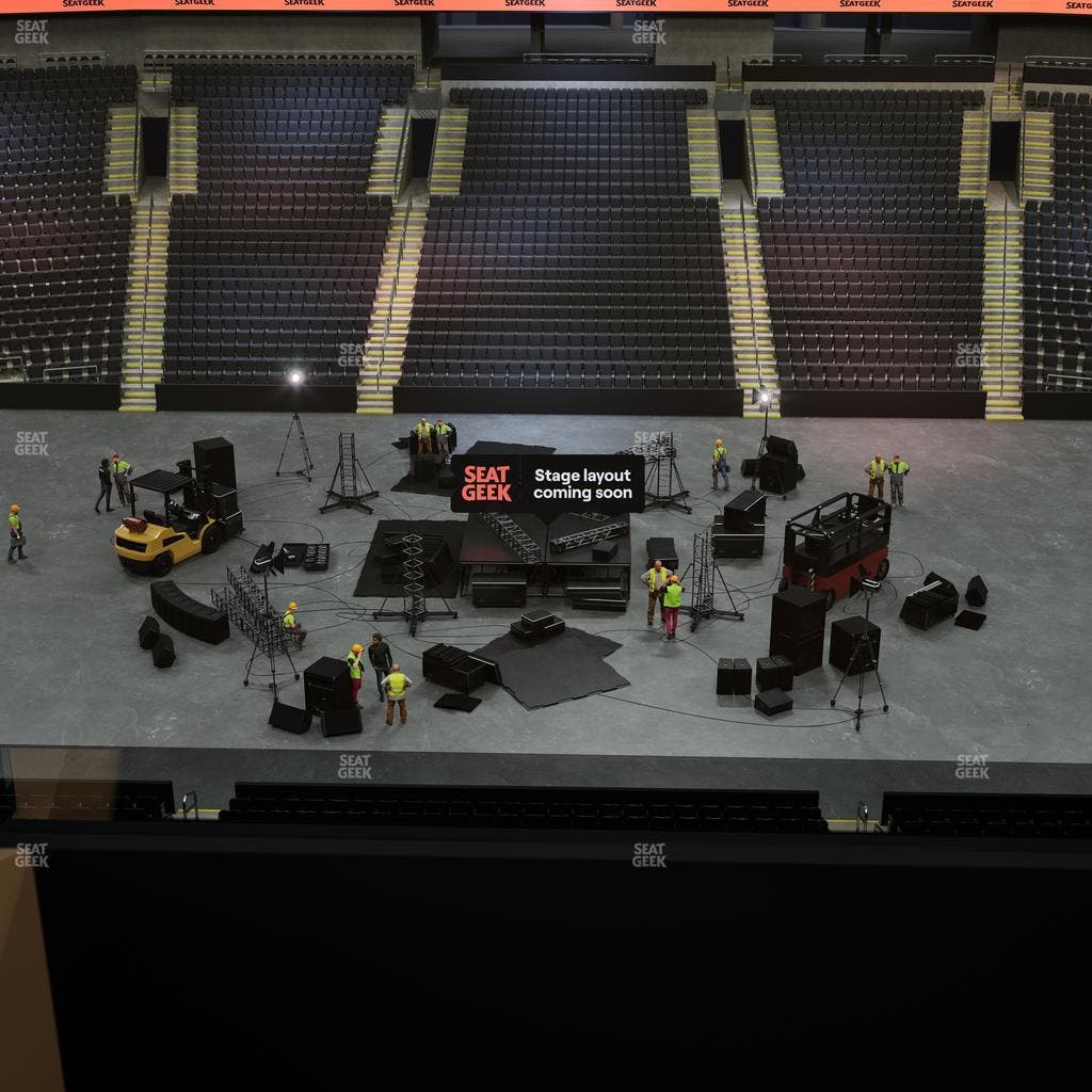 T-Mobile Center - Section Suite B 9 Seat View