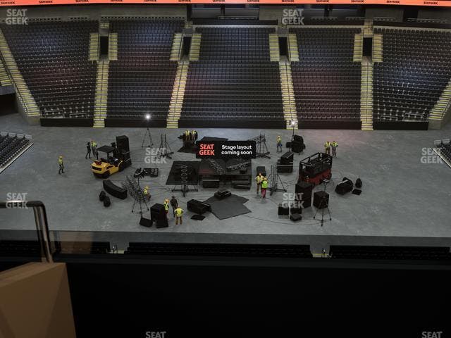 T-Mobile Center - Section Suite B 9 Seat View