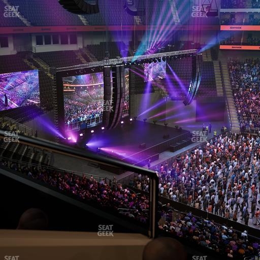 T-Mobile Center - Section Suite B 9 Seat View