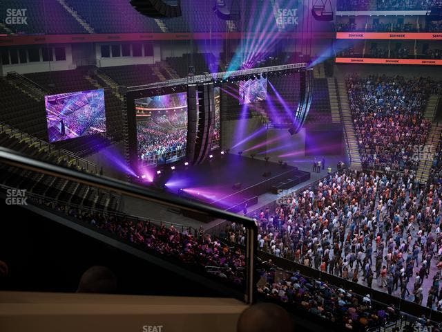 T-Mobile Center - Section Suite B 9 Seat View