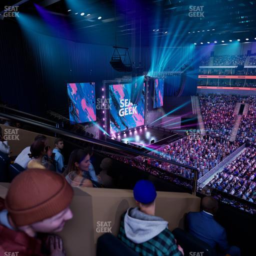 T-Mobile Center - Section Suite B 9 Seat View