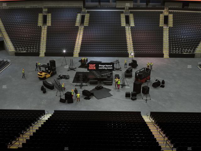 T-Mobile Center - Section Suite B 9 Seat View