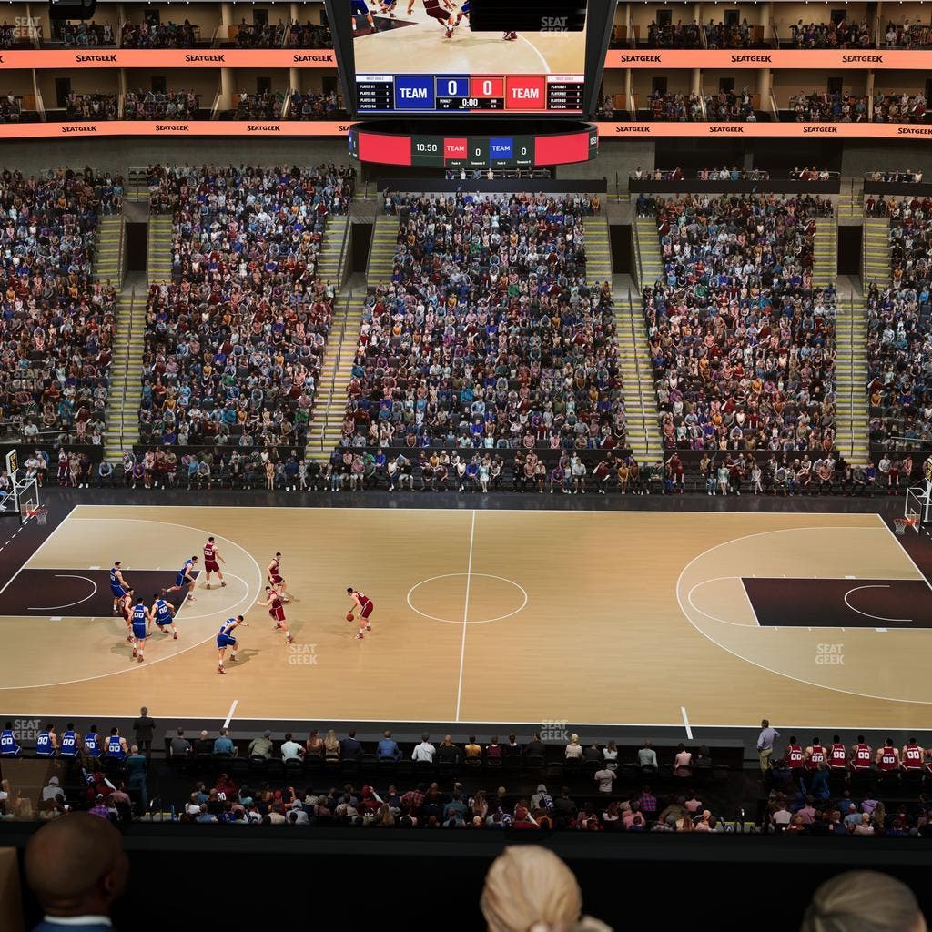 T-Mobile Center - Section Suite B 9 Seat View