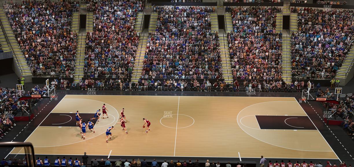 T-Mobile Center - Section Suite B 9 Seat View