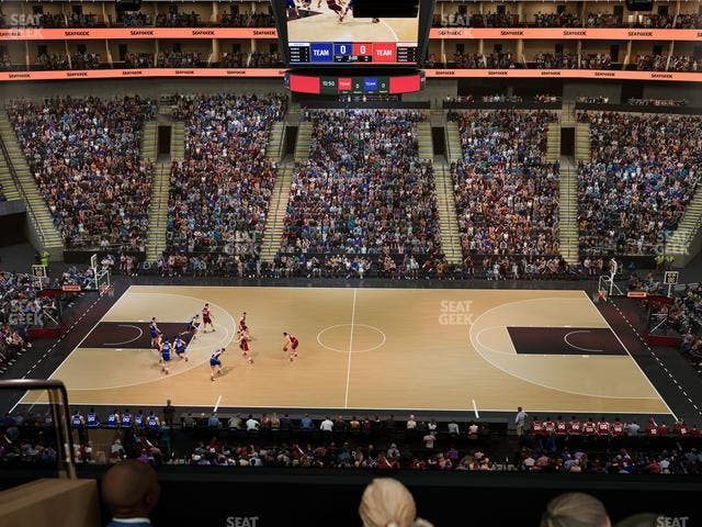 T-Mobile Center - Section Suite B 9 Seat View