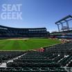 Preview of T-Mobile Park - Section 105 Seat View