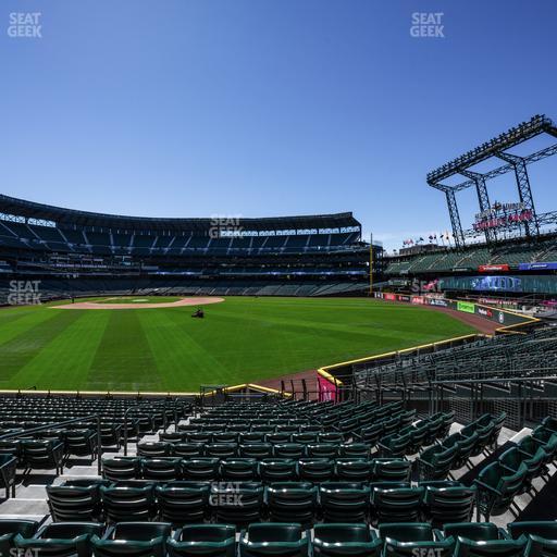 T-Mobile Park - Section 105 Seat View