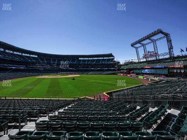 T-Mobile Park - Section 105 Seat View