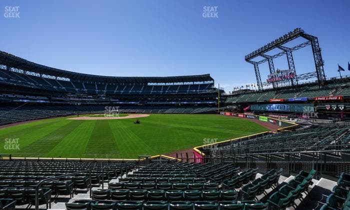 T-Mobile Park - Section 105 Seat View