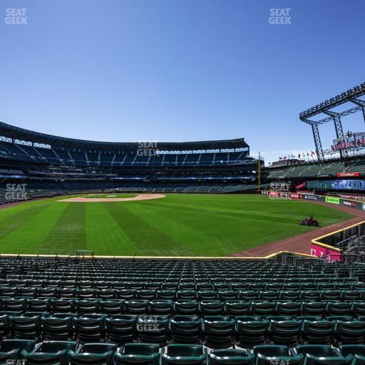 T-Mobile Park - Section 106 Seat View
