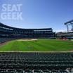 Preview of T-Mobile Park - Section 107 Seat View