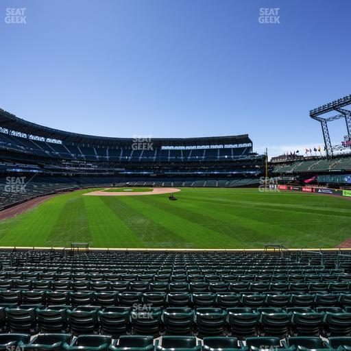 T-Mobile Park - Section 107 Seat View