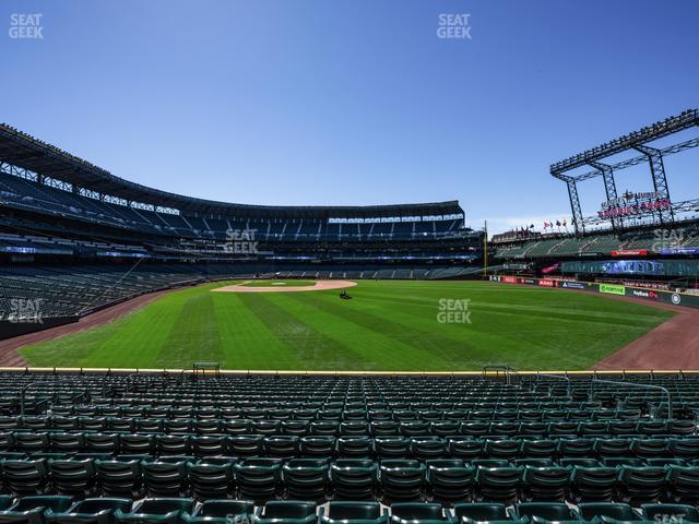 T-Mobile Park - Section 107 Seat View