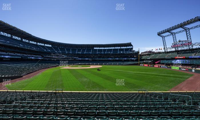 T-Mobile Park - Section 107 Seat View