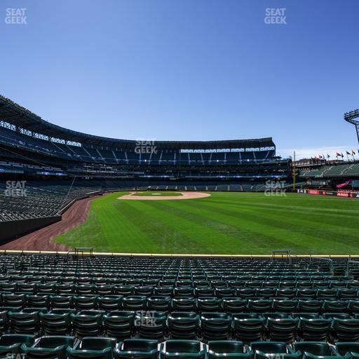 T-Mobile Park - Section 108 Seat View