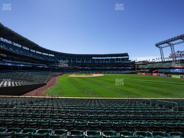 T-Mobile Park - Section 108 Seat View