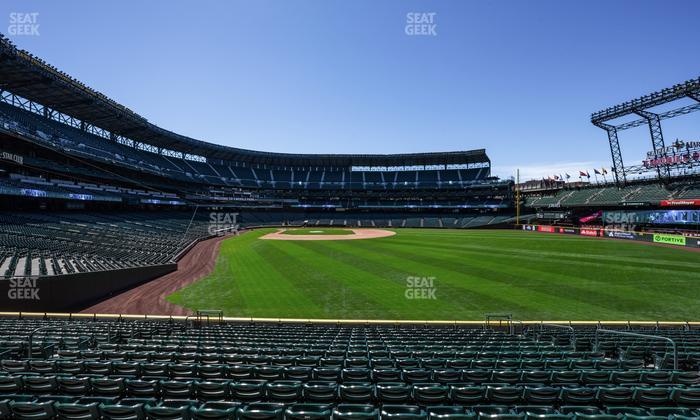 T-Mobile Park - Section 108 Seat View