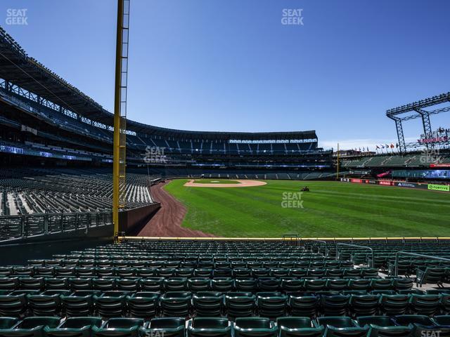 T-Mobile Park - Section 109 Seat View