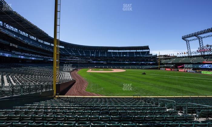 T-Mobile Park - Section 109 Seat View