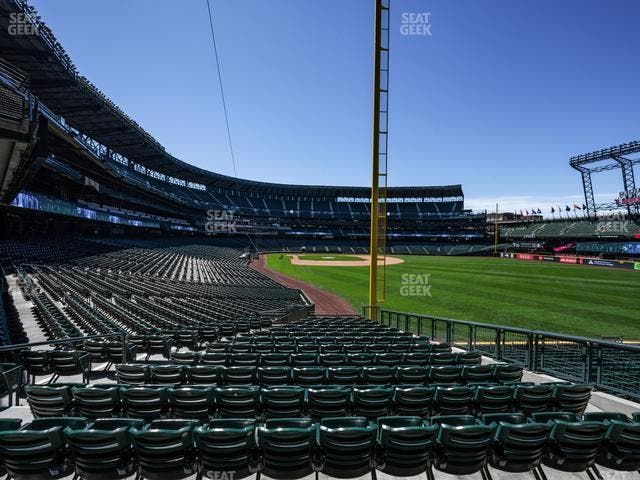 T-Mobile Park - Section 110 Seat View