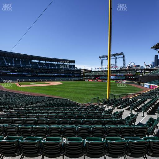 T-Mobile Park - Section 111 Seat View